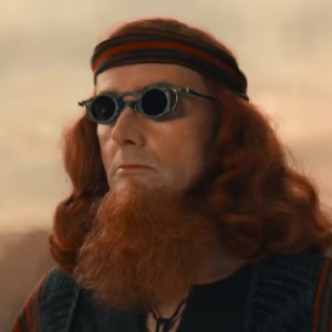 Sin Ttulo15 — Good Omens ALL Crowley's hairstyles (2023) option 13