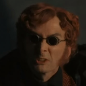 Sin Ttulo16 — Good Omens ALL Crowley's hairstyles (2023) option 14