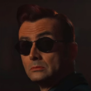 Sin Ttulo17 — Good Omens ALL Crowley's hairstyles (2023) option 15