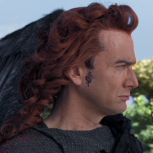 Sin Ttulo18 — Good Omens ALL Crowley's hairstyles (2023) option 16