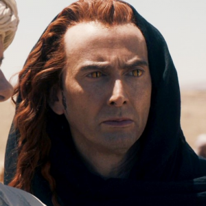 Sin Ttulo2 — Good Omens ALL Crowley's hairstyles (2023) option 17