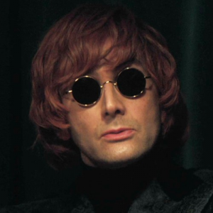 Sin Ttulo6 — Good Omens ALL Crowley's hairstyles (2023) option 18