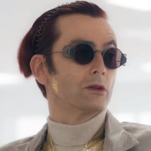 Zzzzz 1693762158i — Good Omens ALL Crowley's hairstyles (2023) option 20