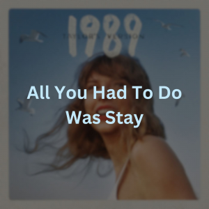 Zzzzz 17024941915 — Taylor Swift Songs (Updated 2023 w/ 1989 TV) option 100