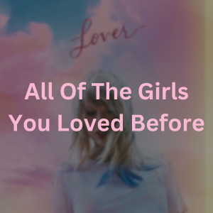 Zzzzz 170249496119 — Taylor Swift Songs (Updated 2023 w/ 1989 TV) option 151