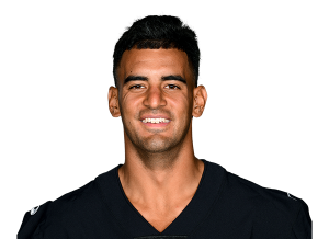 Marcus Mariotapng — 2022-2023 NFL Quarterbacks option 27