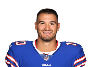 Mitch Trubiskypng — 2022-2023 NFL Quarterbacks option 31