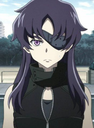 Mineneuryu — Anime, Cartoon, and Video Game Women Characters option 6