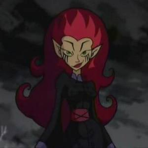 Wuya — Anime, Cartoon, and Video Game Women Characters option 10