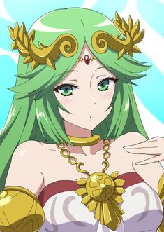 Zzzzz 1692350581palutena — Anime, Cartoon, and Video Game Women Characters option 18