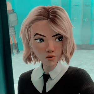 Zzzzz 1692350614gwenspiderverse — Anime, Cartoon, and Video Game Women Characters option 20