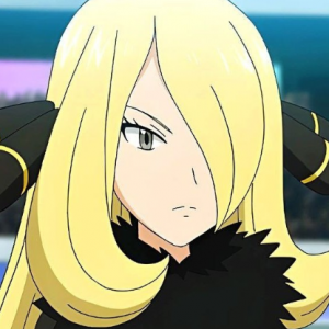 Zzzzz 1692350904cynthiapng — Anime, Cartoon, and Video Game Women Characters option 67