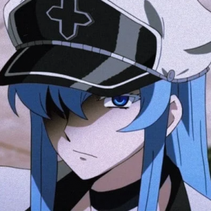 Zzzzz 1692350941esdeathpng — Anime, Cartoon, and Video Game Women Characters option 74