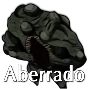 Aberrado 1png — Bestiario e Ameças de Ordem Paranormal (26/09/2022) option 2