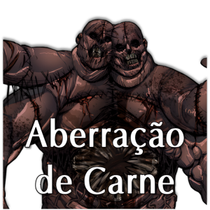 Aberrao De Carnepng — Bestiario e Ameças de Ordem Paranormal (26/09/2022) option 5