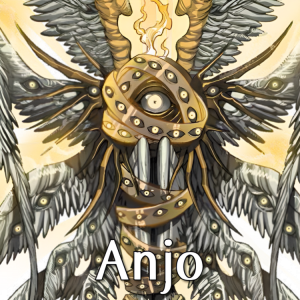 Anjopng — Bestiario e Ameças de Ordem Paranormal (26/09/2022) option 10