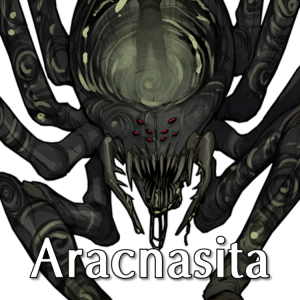 Aracnasitapng — Bestiario e Ameças de Ordem Paranormal (26/09/2022) option 13