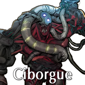 Ciborguepng — Bestiario e Ameças de Ordem Paranormal (26/09/2022) option 21