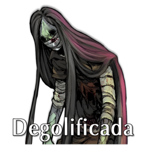 Degolificada Apng — Bestiario e Ameças de Ordem Paranormal (26/09/2022) option 25