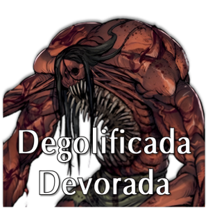 Degolificada Devoradapng — Bestiario e Ameças de Ordem Paranormal (26/09/2022) option 28
