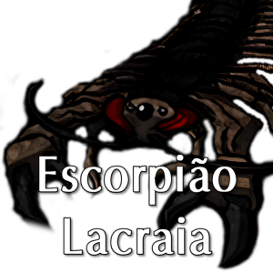 Escorpio Lacraiapng — Bestiario e Ameças de Ordem Paranormal (26/09/2022) option 32