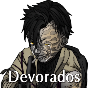 Espreitador Devoradopng — Bestiario e Ameças de Ordem Paranormal (26/09/2022) option 36