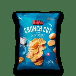 Crunch Cut Laesoesydesalt 160gcompressedjpg — Danske Chips ca alle option 24