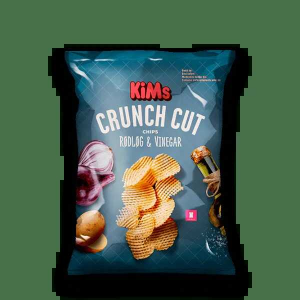 Crunch Cut Roedloeg Vinegar 160gcompressedjpg — Danske Chips ca alle option 26