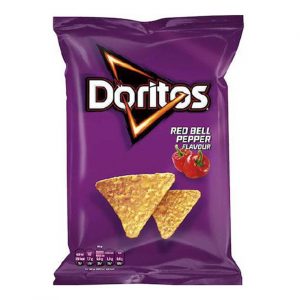 Doritos Red Bell Pepper 170g 1compressedjpg — Danske Chips ca alle option 30