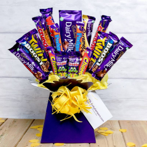 Cadburys — British foods option 9