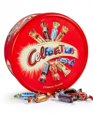 Celebrations — British foods option 10