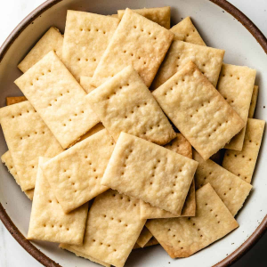 Crackers — British foods option 17