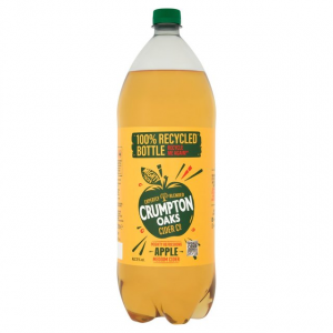 Crumpton Oaks — British foods option 19