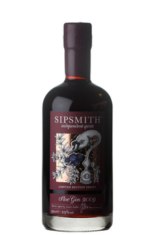 Gin — British foods option 29