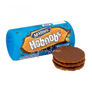 Hobnob — British foods option 33