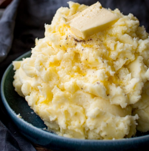 Mashed Potatopng — British foods option 45