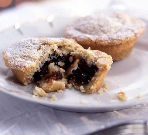 Mince Pie — British foods option 47