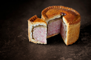 Pork Pie — British foods option 55