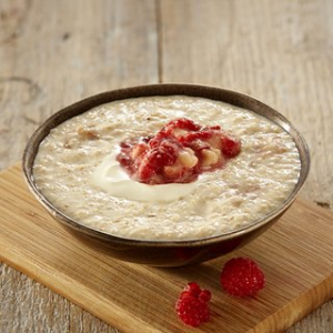 Porridge — British foods option 56