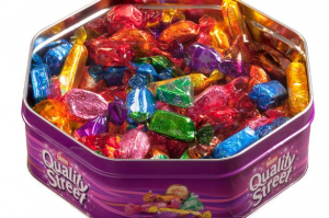 Quality Street — British foods option 59