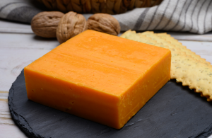 Red Leicester — British foods option 60