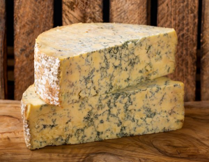 Stilton — British foods option 74
