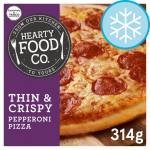 Sustainance Disk — British foods option 75