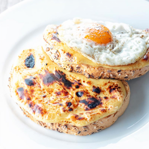Welsh Rarebit 1 — British foods option 82