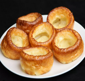 Yorkshire Puddingspng — British foods option 84