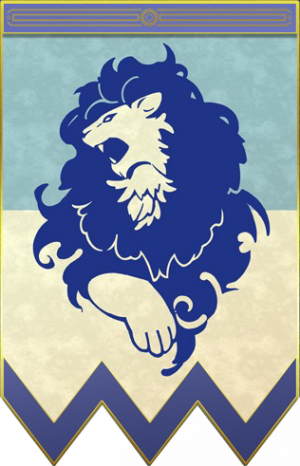Bluelionsbannerpngpng — FE Games (Engage Updated) option 5