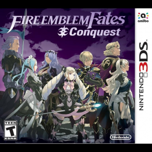 Fire Emblem Fates Conquestjpgpng — FE Games (Engage Updated) option 11