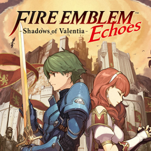Fireemblemechoescoverpngpng — FE Games (Engage Updated) option 14