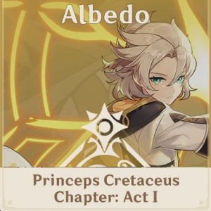 Albedo — Genshin Impact Story Quests (5.1) Tier List option 14