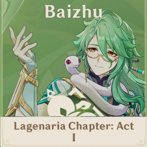 Baizhu — Genshin Impact Story Quests (5.1) Tier List option 36